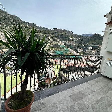 Casa Vacanza La Peonia Vila Minori Exterior foto