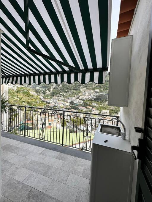 Casa Vacanza La Peonia Vila Minori Exterior foto