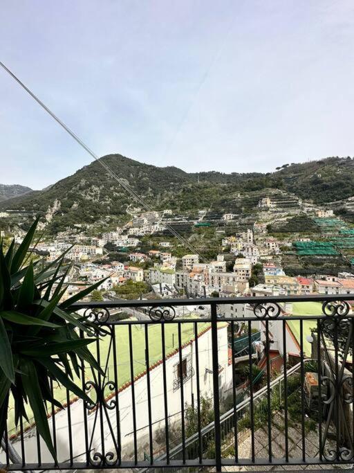 Casa Vacanza La Peonia Vila Minori Exterior foto