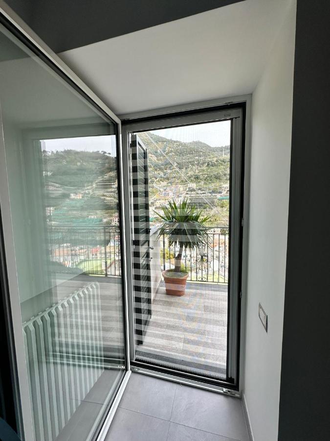 Casa Vacanza La Peonia Vila Minori Exterior foto