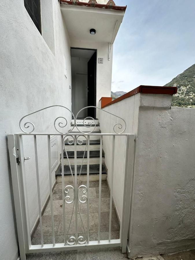 Casa Vacanza La Peonia Vila Minori Exterior foto